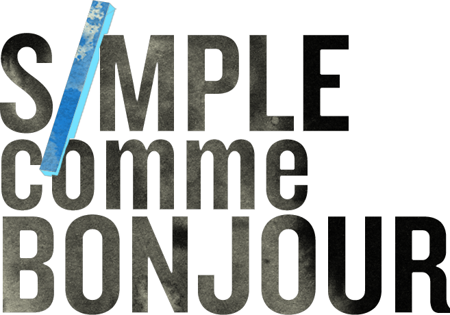 SIMPLE COMME BONJOUR